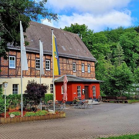 Falk & Frei Selketal Resort Meisdorf Luaran gambar