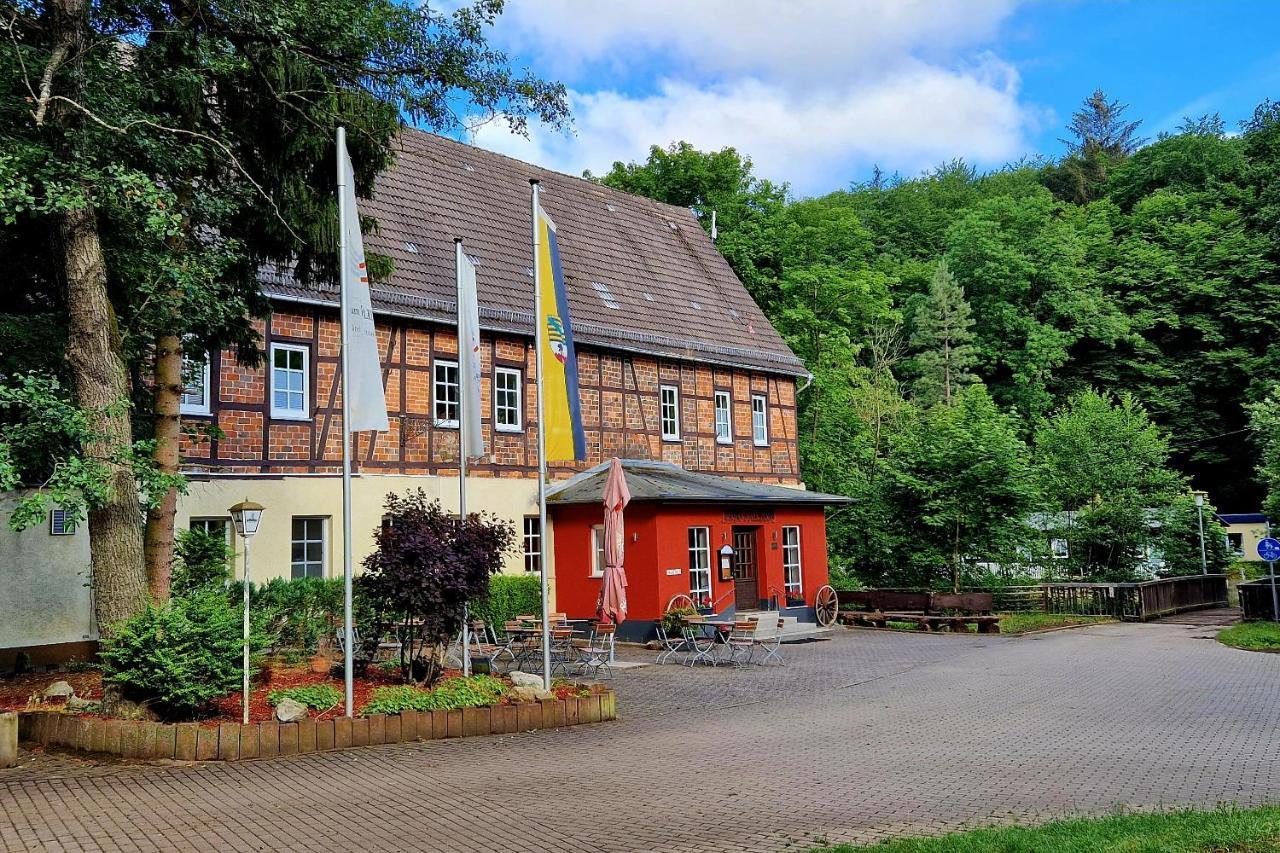 Falk & Frei Selketal Resort Meisdorf Luaran gambar