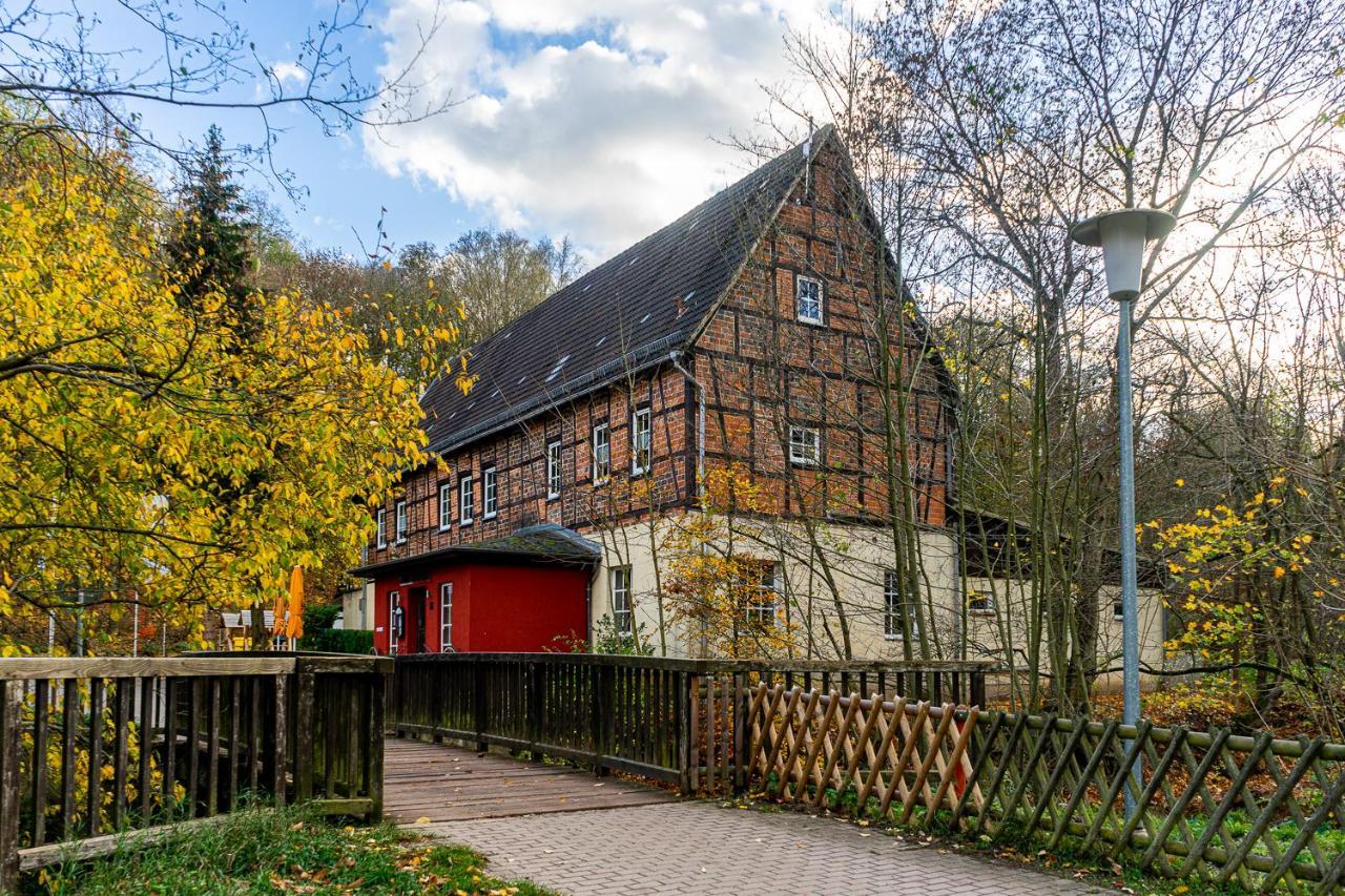 Falk & Frei Selketal Resort Meisdorf Luaran gambar