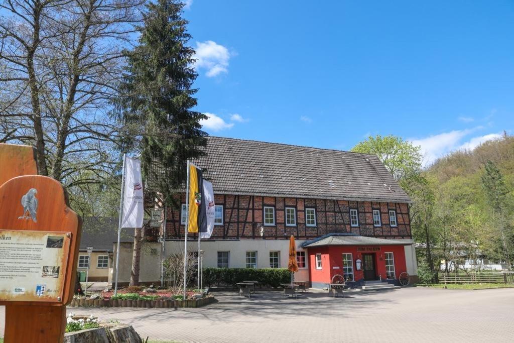 Falk & Frei Selketal Resort Meisdorf Luaran gambar